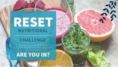 Image for Six Week Nutritional REBOOT (Detox) Challenge (Virtual Group Program)