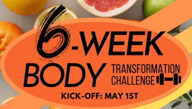 Image for Six Week Body Transformation Challenge  (Virtual Group Program)