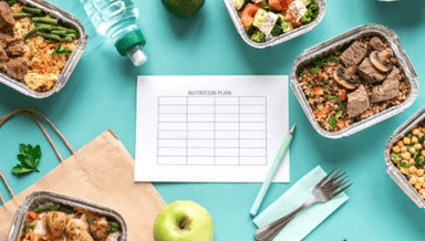 Image for Individualized Meal Plan