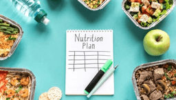 Image for General Meal Planning - 12 month subscription