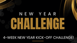 Image for Nutrition Challenge 4-week New Years Kickoff