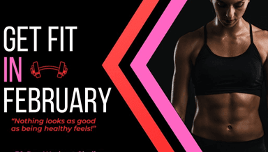 Image for Get Fit in February
