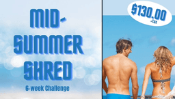 Image for Mid-summer Shred Challenge