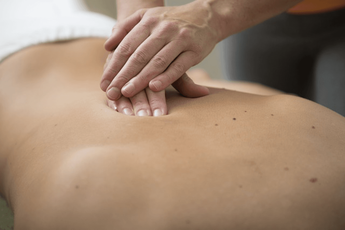 Image for Deep Tissue Massage